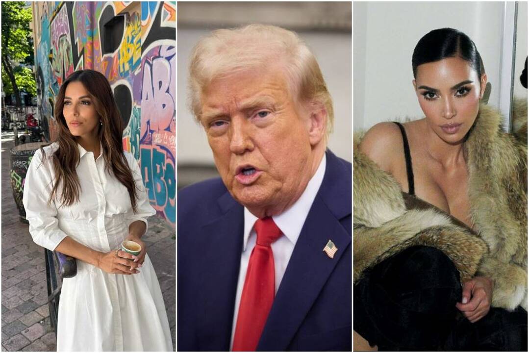 Los Andželo žvaigždės sureagavo į Trumpo iniciatyvą: negalime tylėti
