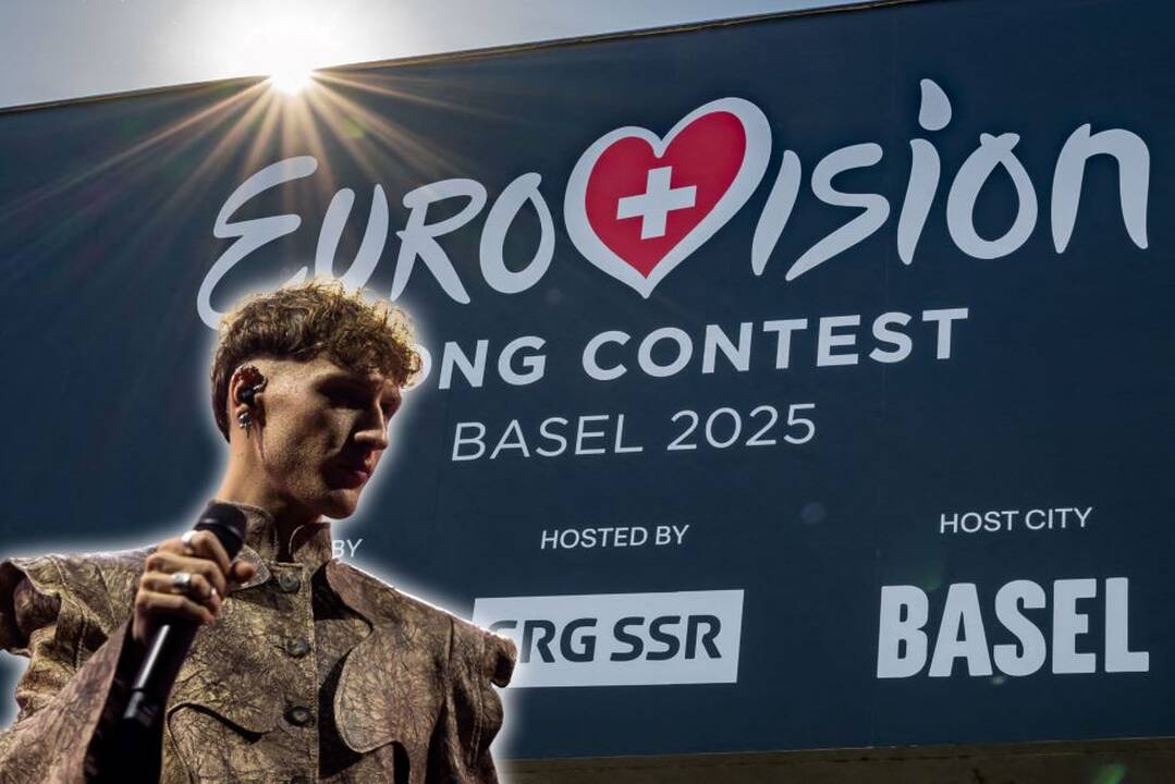 „Eurovizijoje“ – dar viena lietuviška staigmena: grįžta Silvester Belt