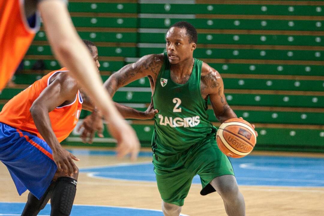 S.Butauto taurės finalas: „Žalgiris“ – „Tsmoki“ 