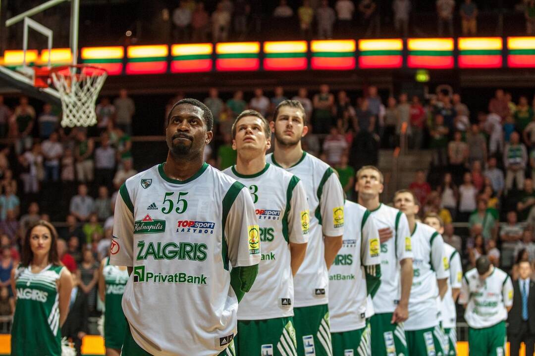 "Žalgiris" įveikė "Neptūną"
