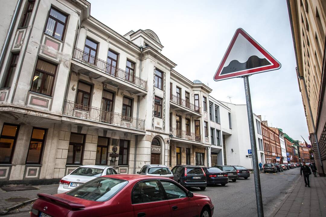 Pasivaikščiojimas J. Gruodžio gatve