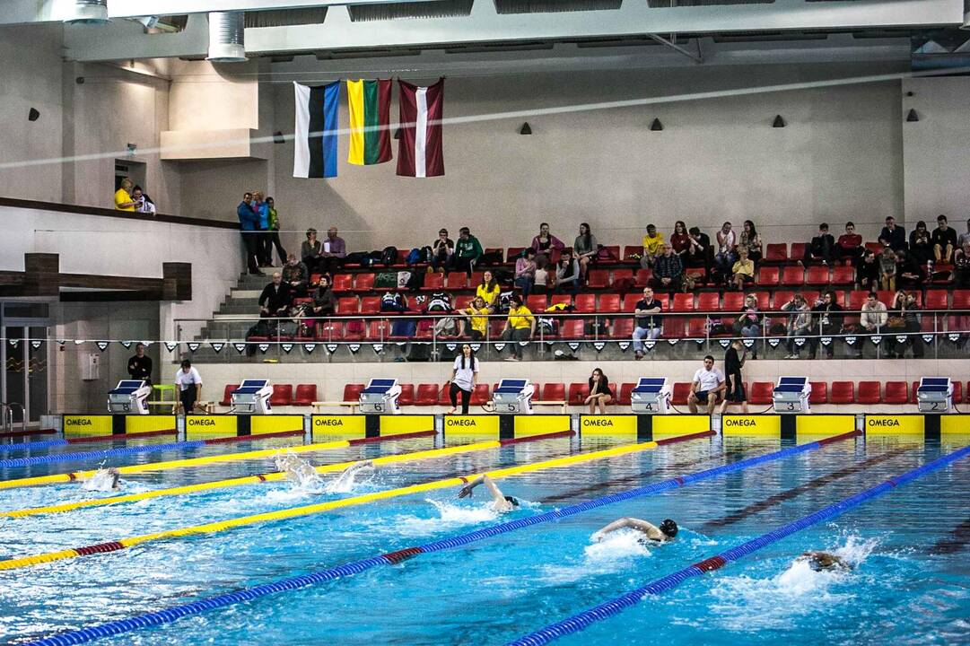 Pabaltijo šalių plaukimo čempionatas