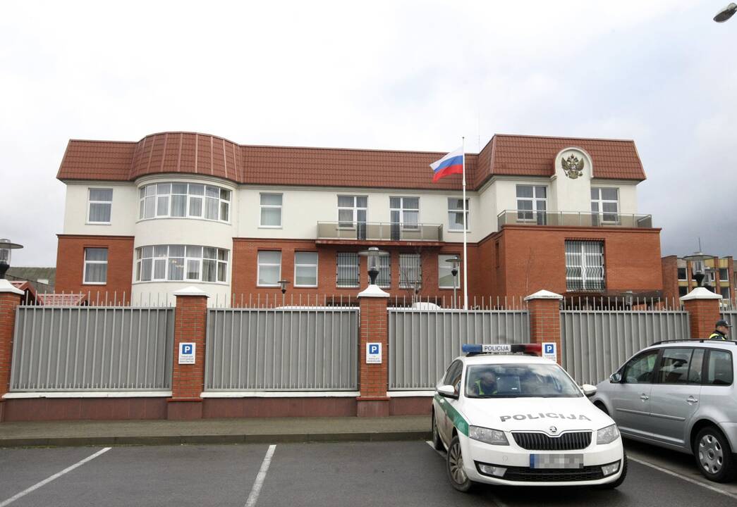 Permainos: vietoj kadenciją Klaipėdoje šį rudenį baigusio Rusijos generalinio konsulo A.Gračiovo netrukus pradės darbuotis į šias pareigas naujai paskirtas diplomatas E.Khorishka.