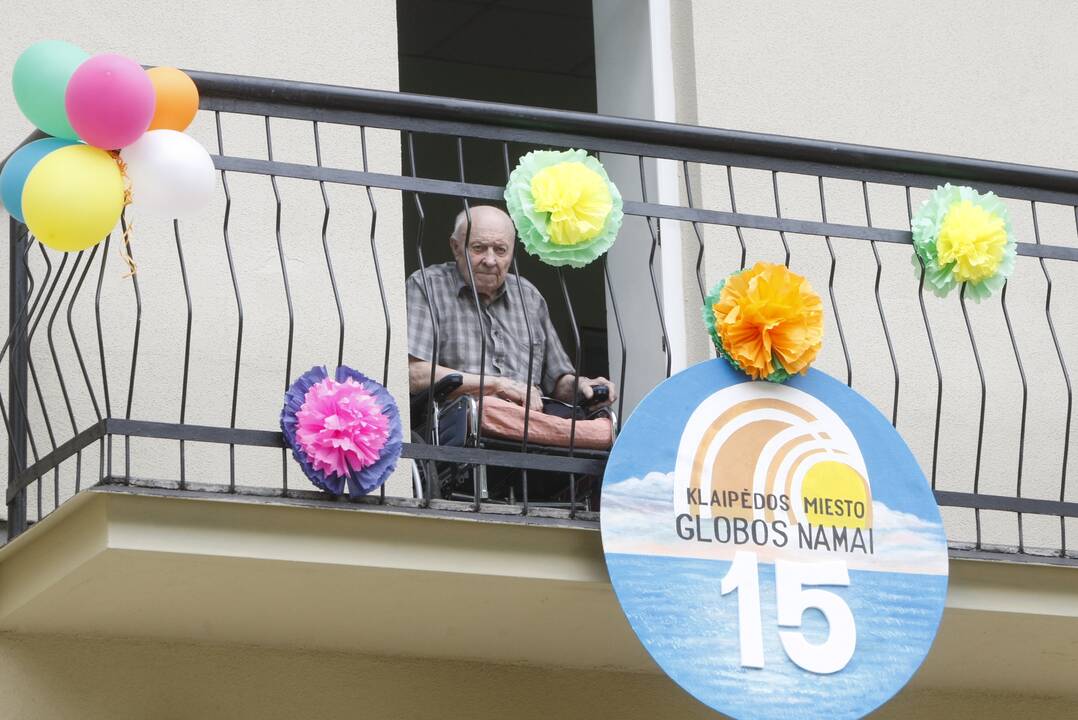 Kaita: Klaipėdos globos namuose jau nuo vasaros nėra nuolatinio vadovo, buvusysis laimėjo direktoriaus konkursą analogiškoje įstaigoje Laugaliuose.