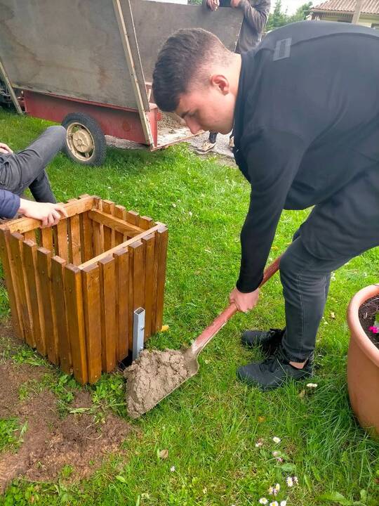 „Sidabrinės gervės“ fotosesijos nuotraukų paroda