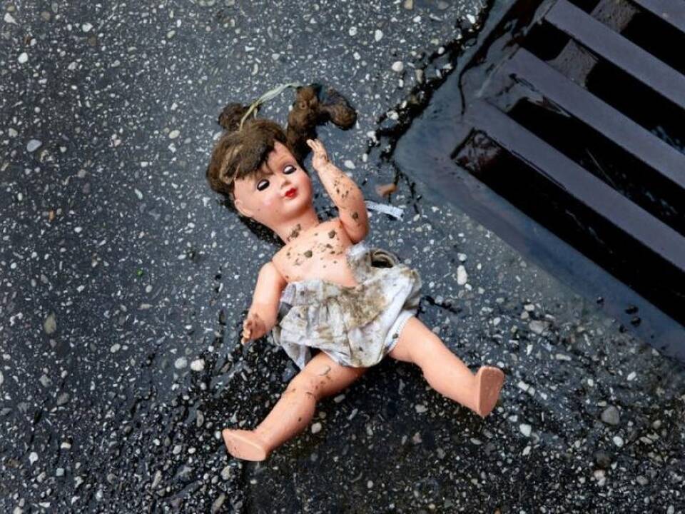 Tragedija nedideliame Lietuvos miestelyje: bandyta išžaginti šešiametę