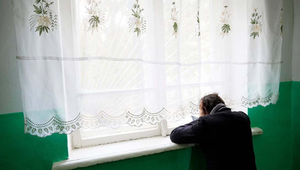 Ukrainiečių karinės administracijos vadovė: Chersone yra daugiau Rusijos karių nei civilių