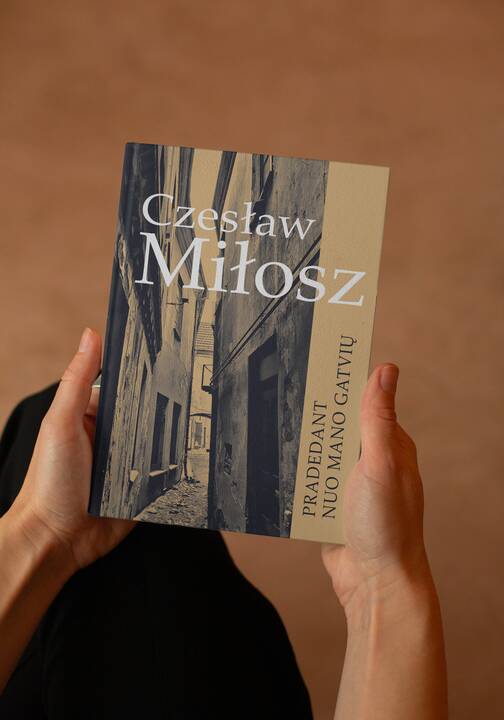 Svaru: nors poeziją Č. Milošas laikė savo misija, už ją buvo įvertintas Nobelio premija, jo palikimas turtingas ir prozos kūrinių.