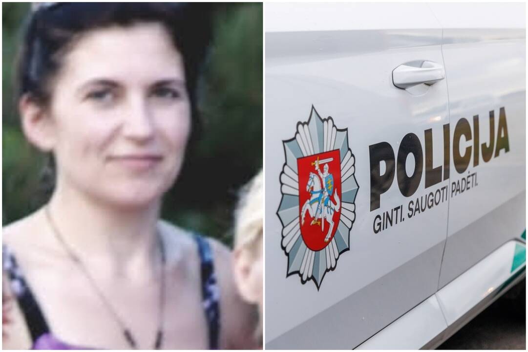 Prašo visuomenės pagalbos: Jonavoje iš namų naktį išėjo ir negrįžo moteris