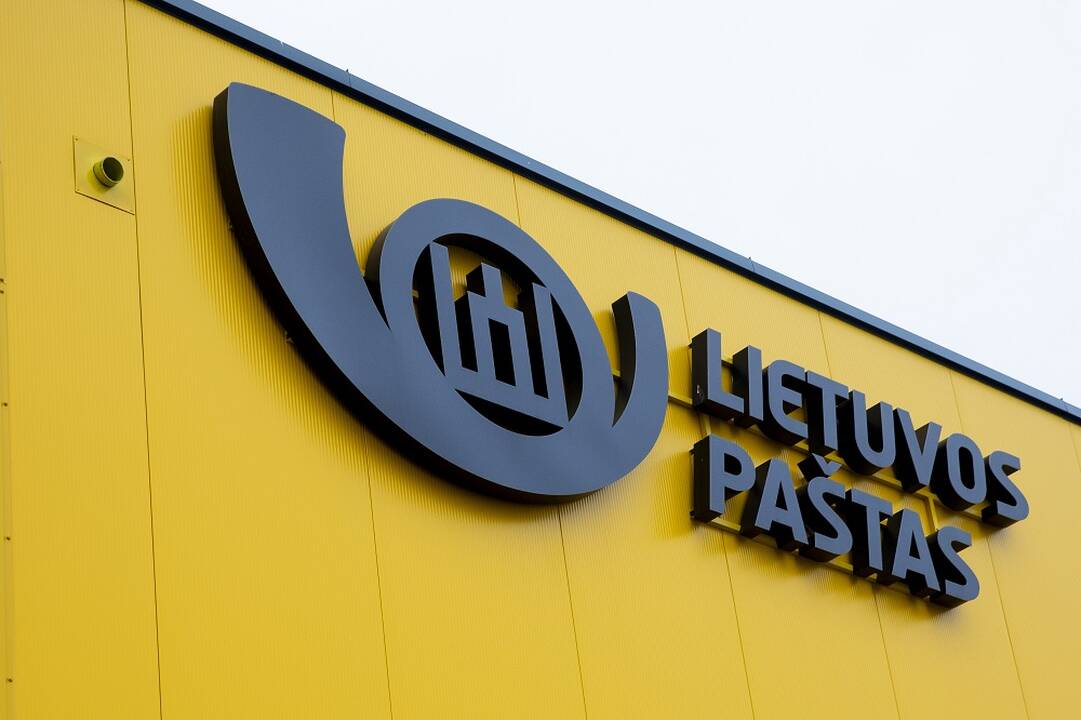 Lietuvos pašto tarifai nuo vasario gali augti daugiau nei trečdaliu