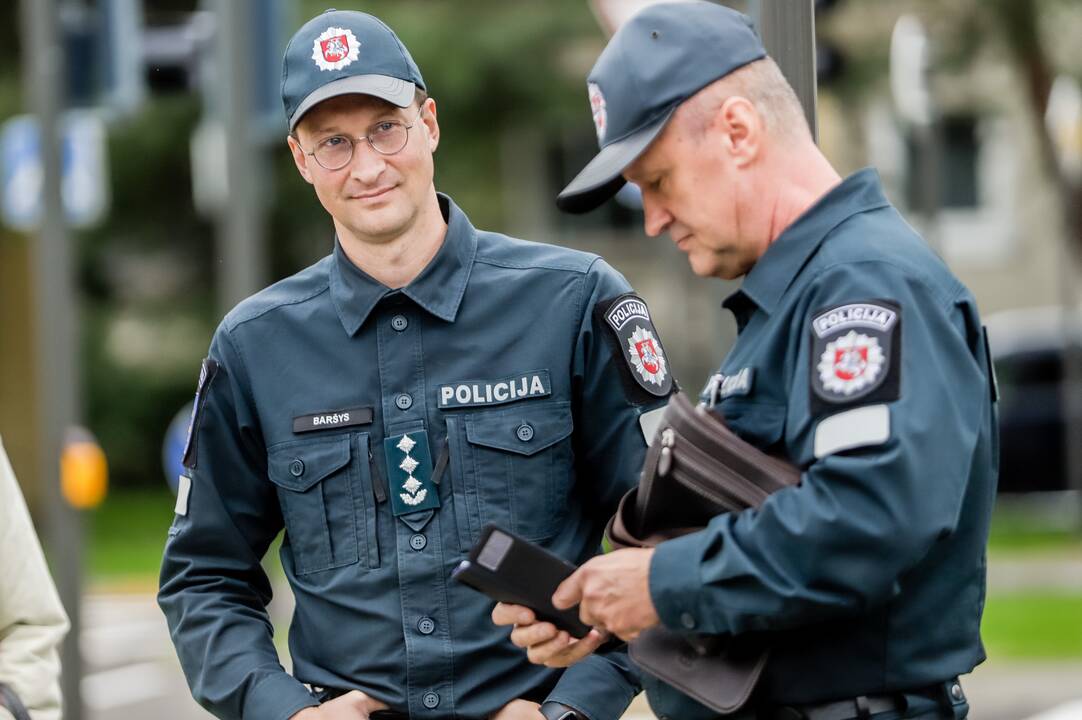 Edukacinio miestelio „Saugėnai“ pristatymas