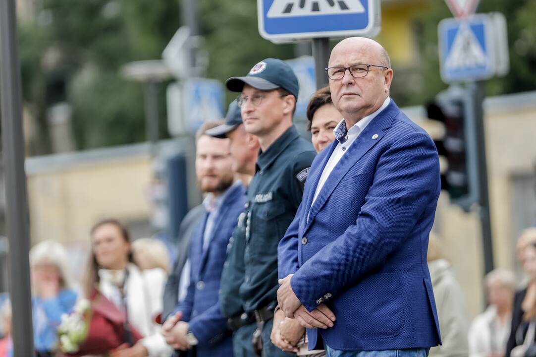 Edukacinio miestelio „Saugėnai“ pristatymas