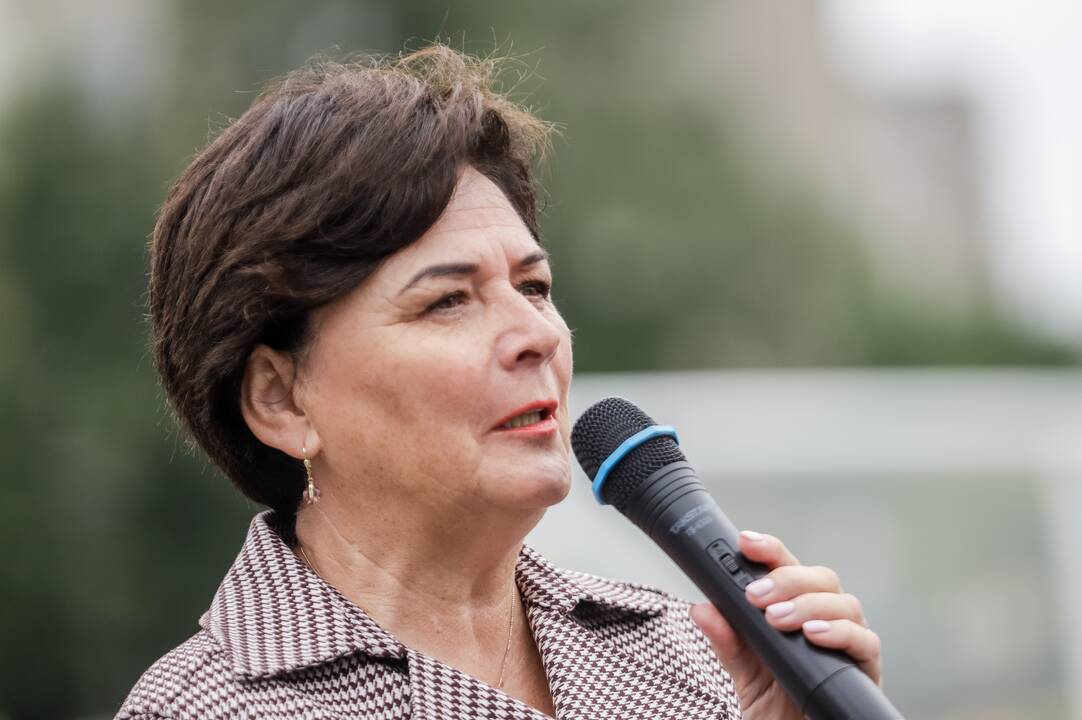 Edukacinio miestelio „Saugėnai“ pristatymas