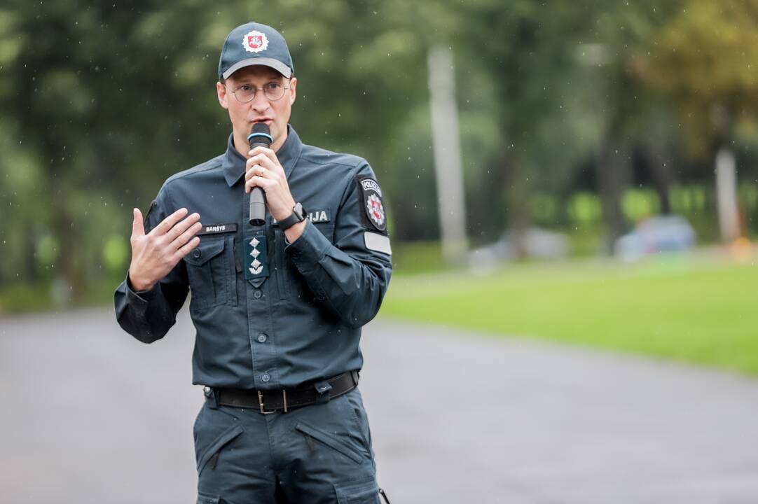 Edukacinio miestelio „Saugėnai“ pristatymas