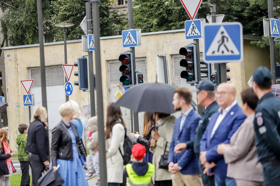 Edukacinio miestelio „Saugėnai“ pristatymas