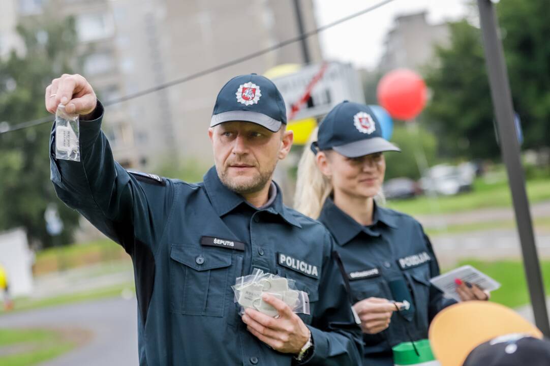 Edukacinio miestelio „Saugėnai“ pristatymas