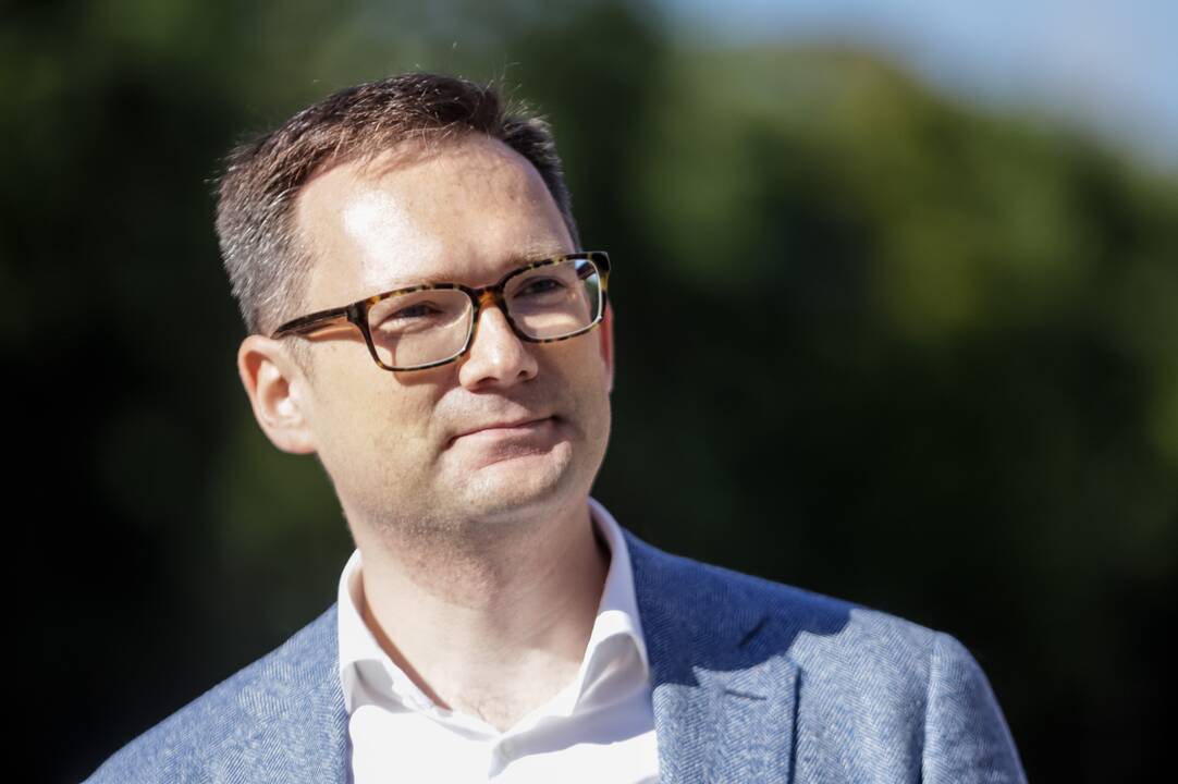 Masinių nelaimių logistikos automobilio pristatymas Kaune