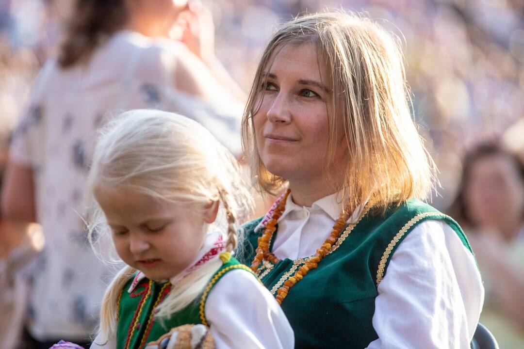 Liepos 6-ąją skriejo marga populiariausių operečių melodijų pynė
