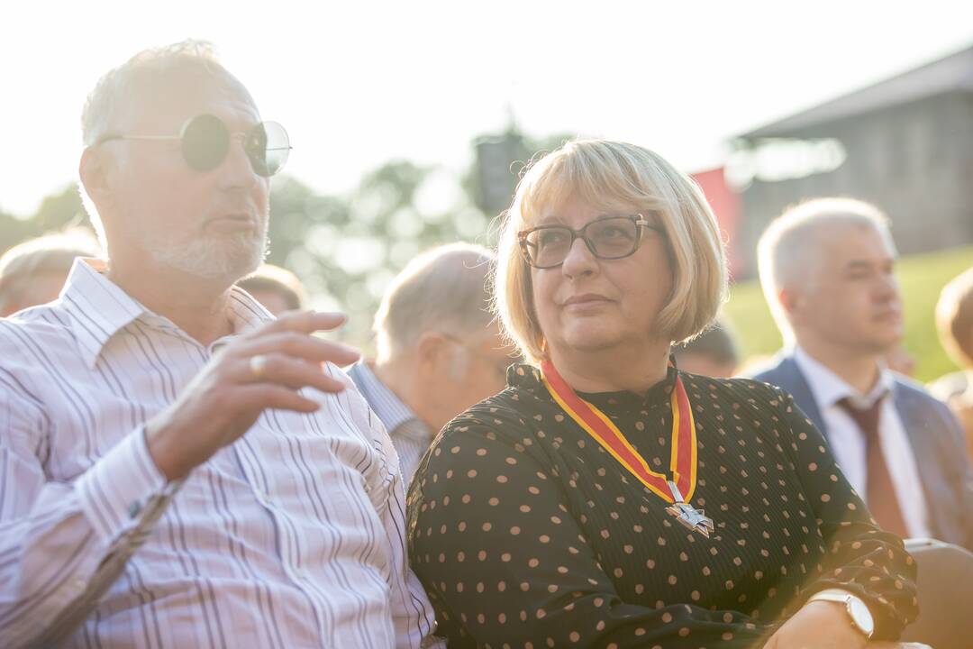 Liepos 6-ąją skriejo marga populiariausių operečių melodijų pynė