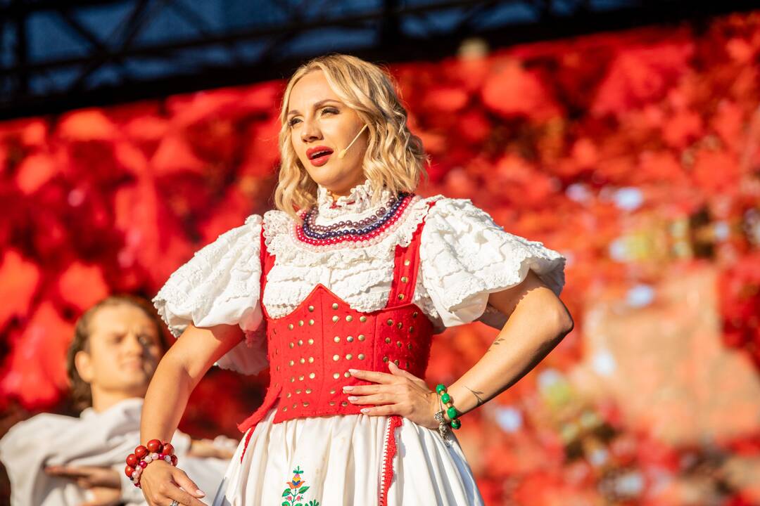 Liepos 6-ąją skriejo marga populiariausių operečių melodijų pynė