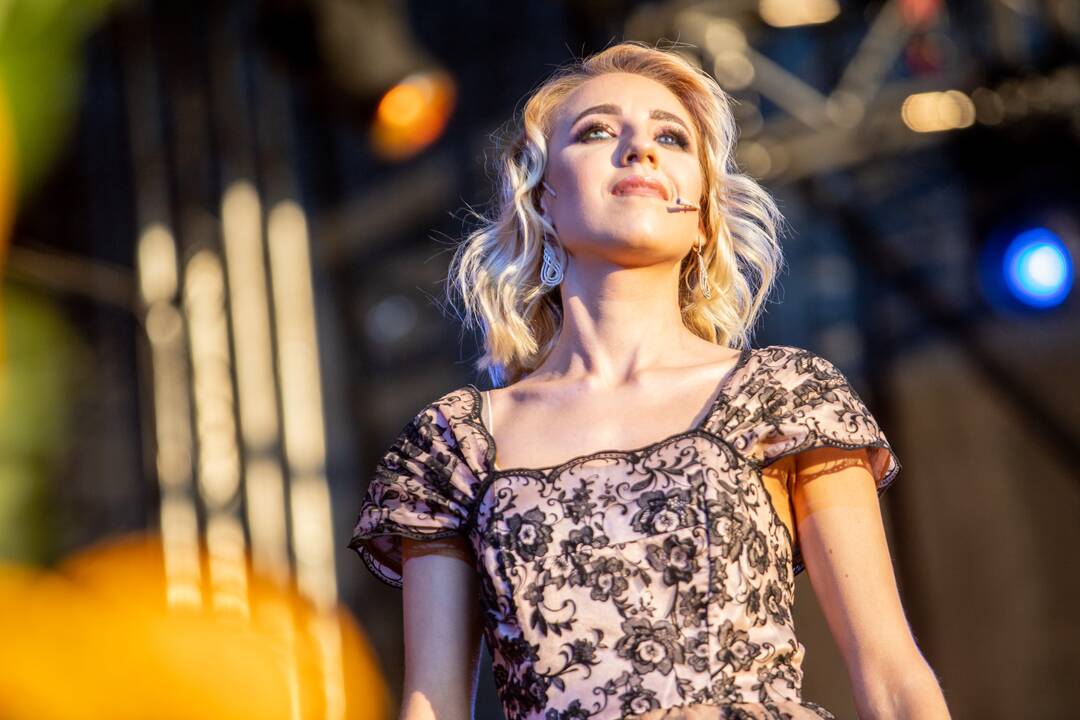 Liepos 6-ąją skriejo marga populiariausių operečių melodijų pynė