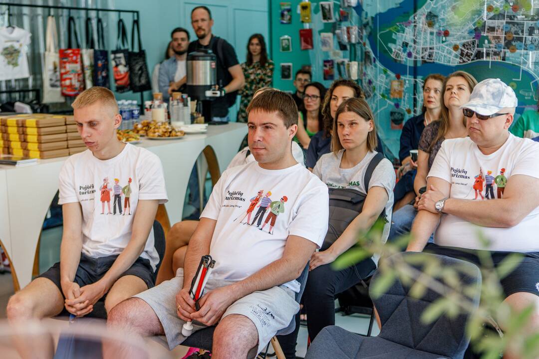 TIC vasaros naujienų pristatymas