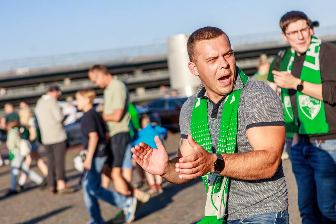 LKL finale sprogo sirgalių emocijos