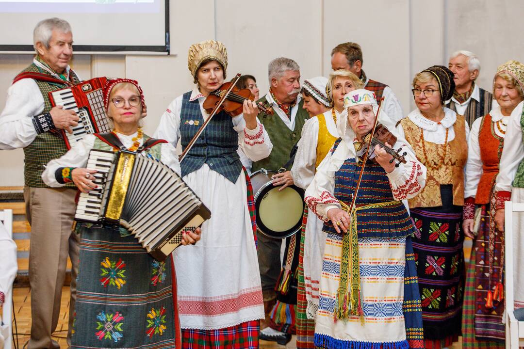 Ukrainiečių padėka lietuviams