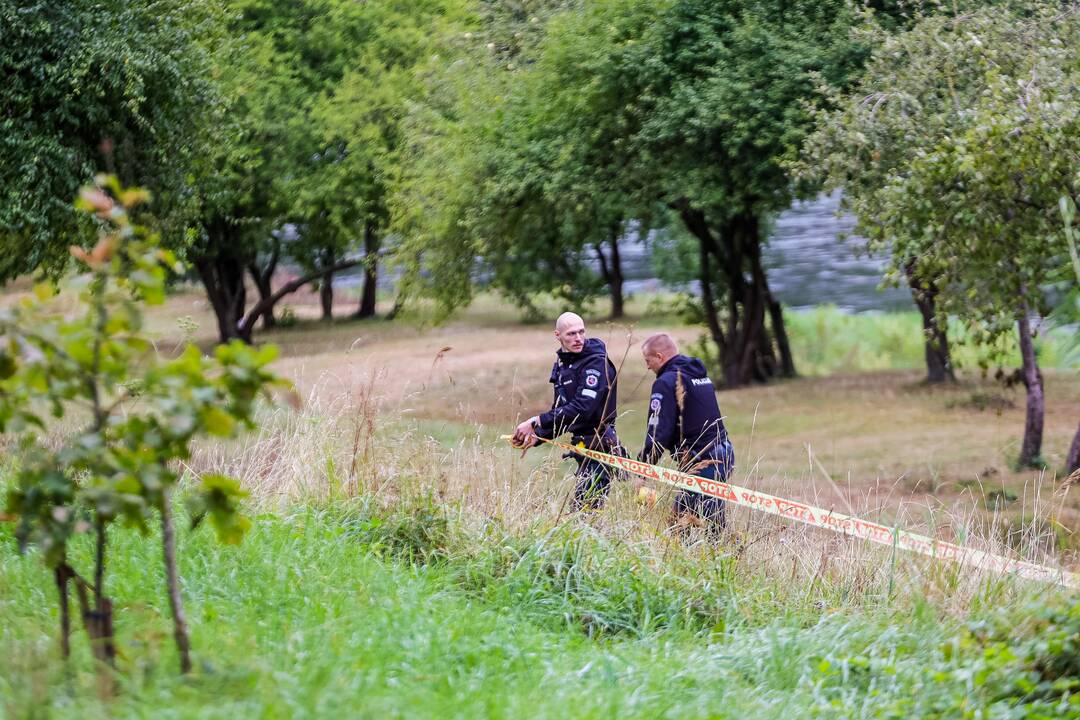 Kaune su mama dingusio kūdikio kūnas rastas Nemune