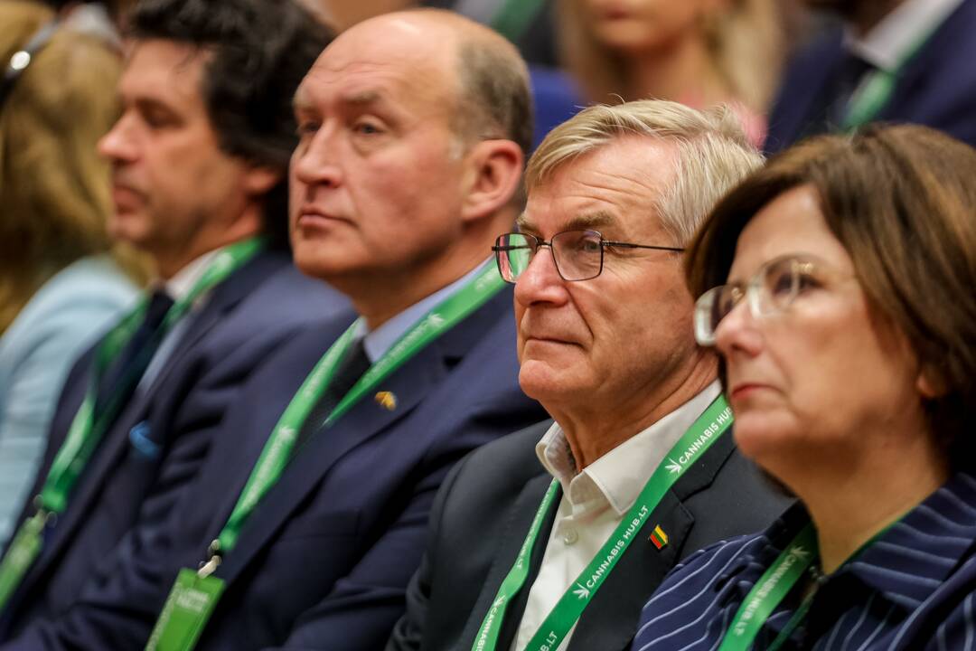 „Cannabis Hub.LT 2022“ paroda
