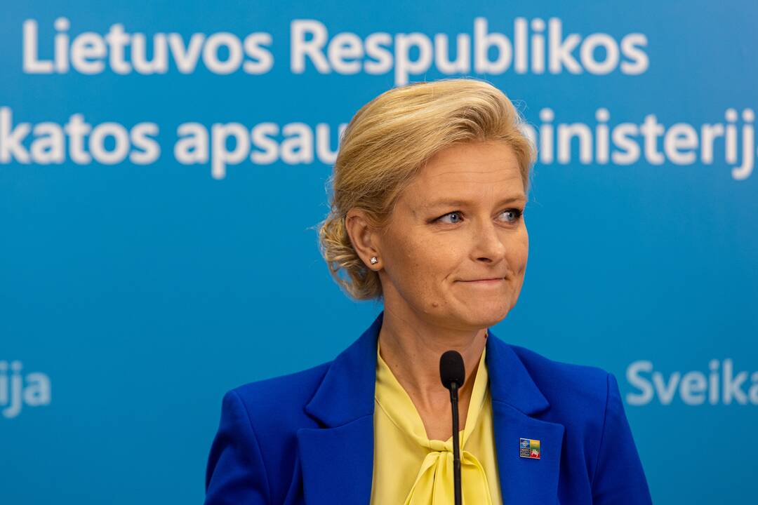 2023–2024 metų vakcinacijos strategijos pristatymas