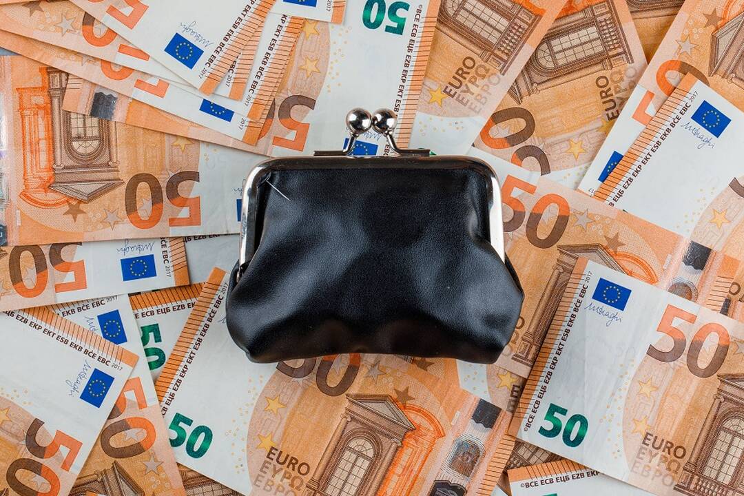 Eurostatas: Lietuvos biudžeto deficitas – mažesnis nei vidutiniškai ES