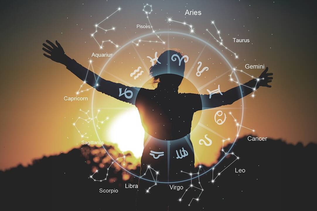 Astrologinė prognozė gegužės 12–18 d.