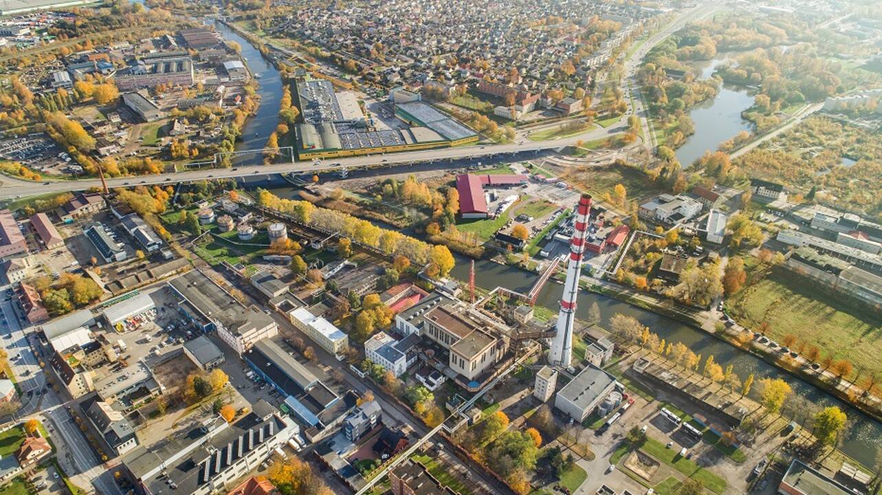Kitą savaitę Klaipėdoje – antrasis vamzdynų bandymų etapas