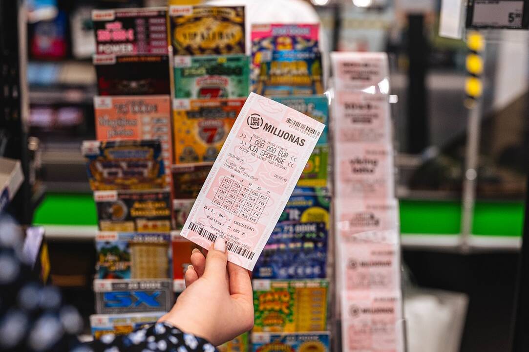 Nuo šaldytuvo iki milijono – paaiškėjo, kas laimėjo „Teleloto“ Aukso puodą 