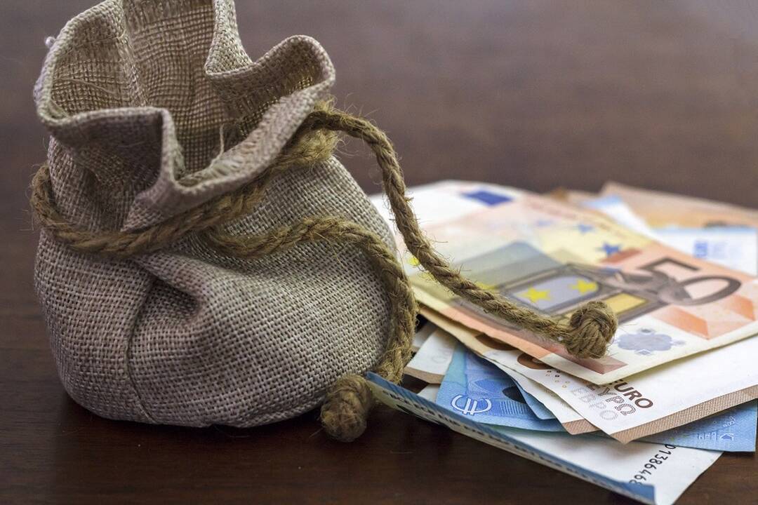 Savickas dėl GPM tarifo didžiausių pajamų gavėjams: siūlome daryti tam tikras išimtis