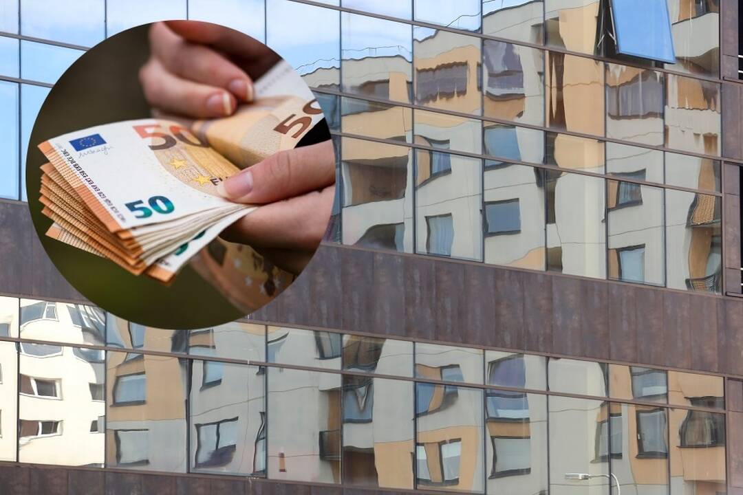 Šimonytė: tai liks didžiųjų miestų ir kurortų mokesčiu