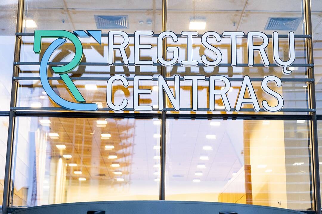 Registrų centras įspėja: dėl trikdžių negalime aptarnauti klientų