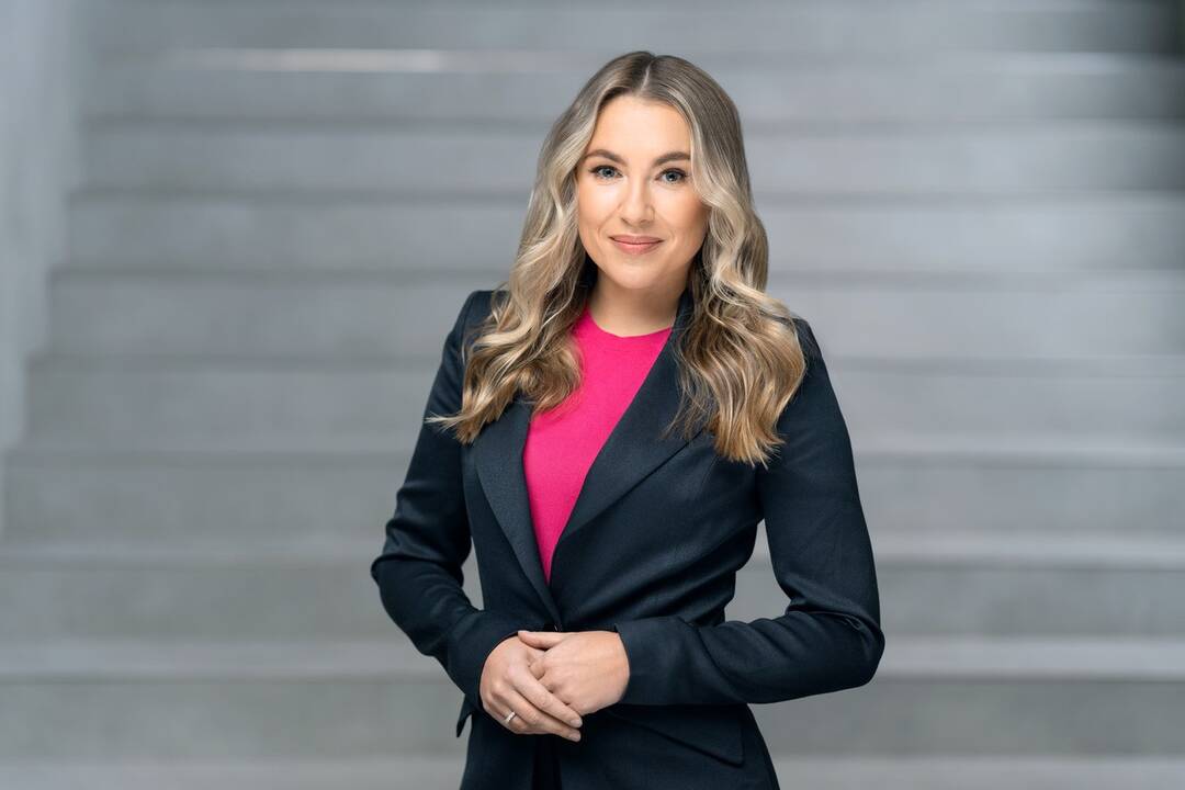 Viktorija Čijunskytė.