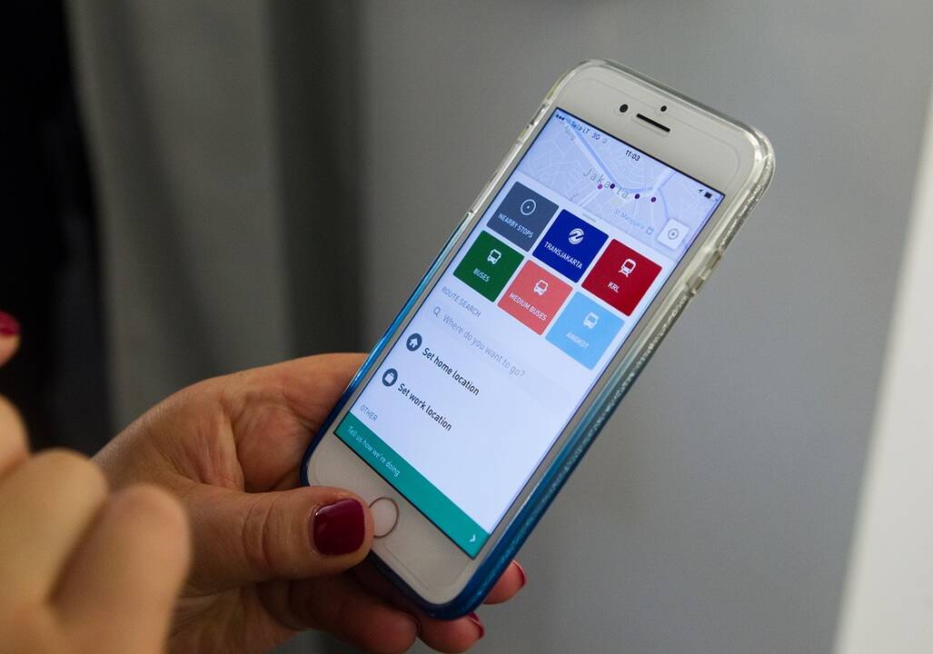 Kanados kompanija už neskelbiamą sumą įsigijo lietuvių platformą „Trafi“ 