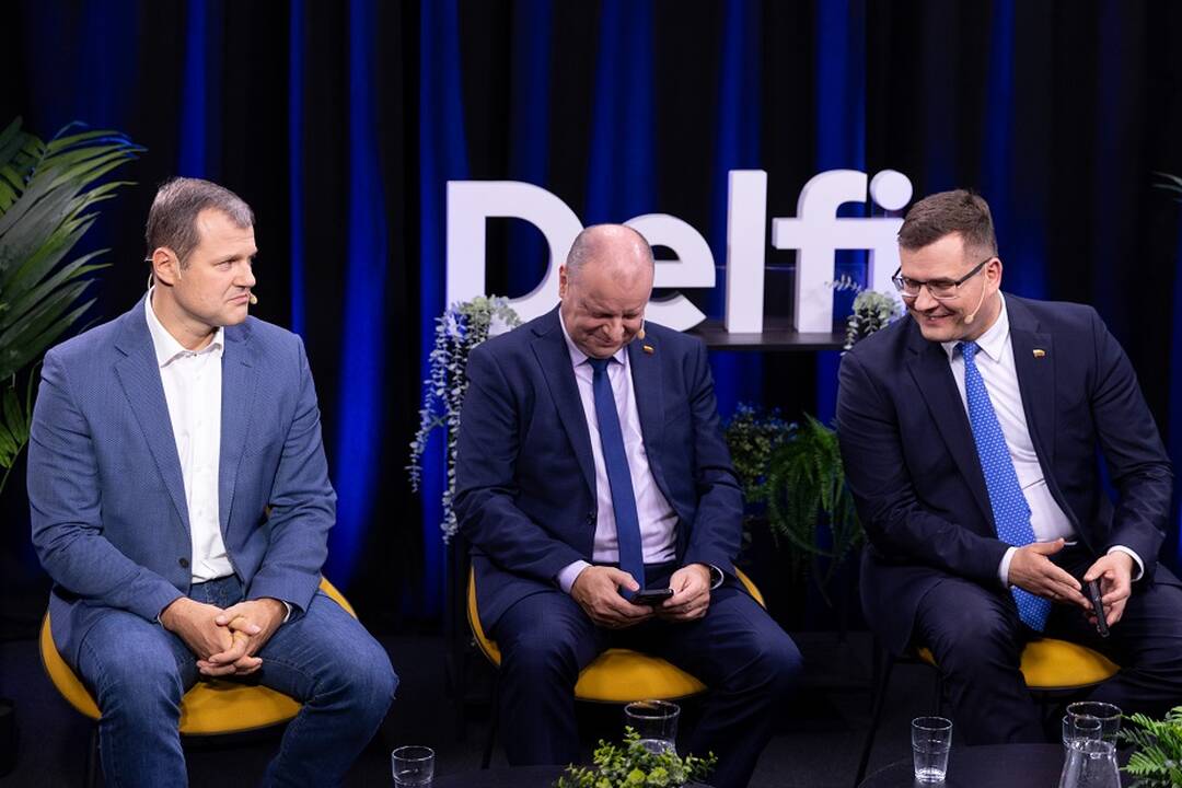 Kasčiūnas dėl kilusio skandalo: čia ne juokas – reikia išsiaiškinti