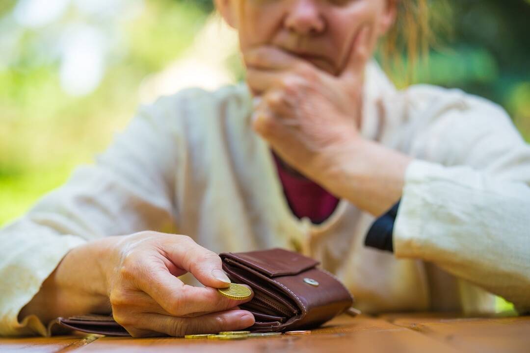 Tarptautinis valiutos fondas turi pastabų Lietuvai dėl NT mokesčio ir pensijų reformos