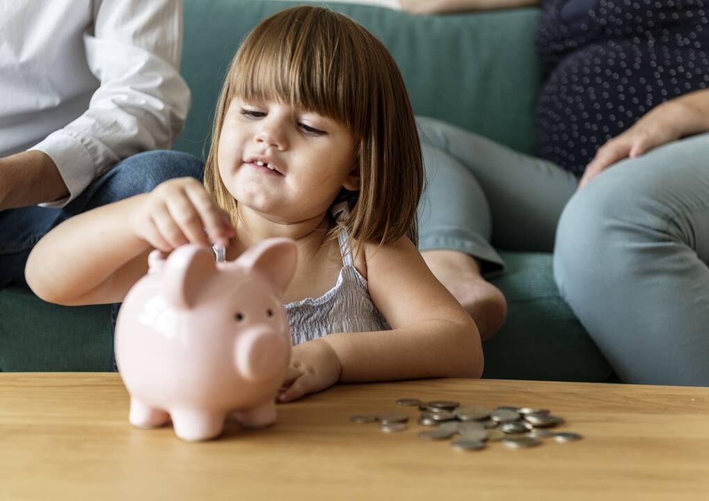 Seimo Biudžeto ir finansų komitetas pritarė papildomam NPD: kokią sumą skirs už kiekvieną vaiką?
