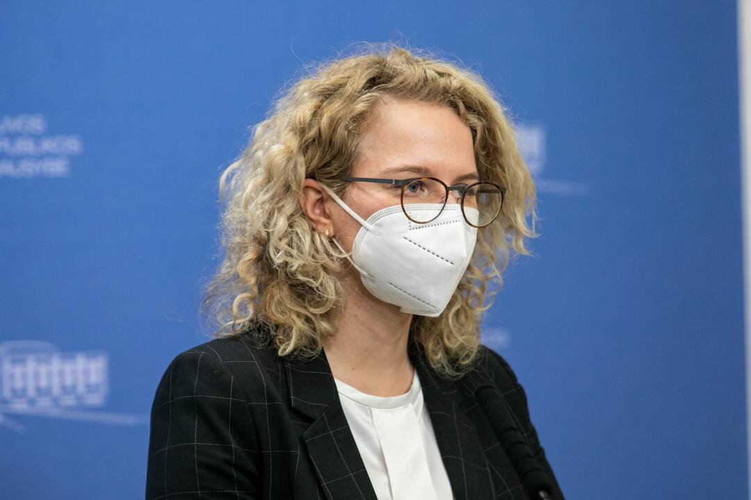Aušrinė Armonaitė