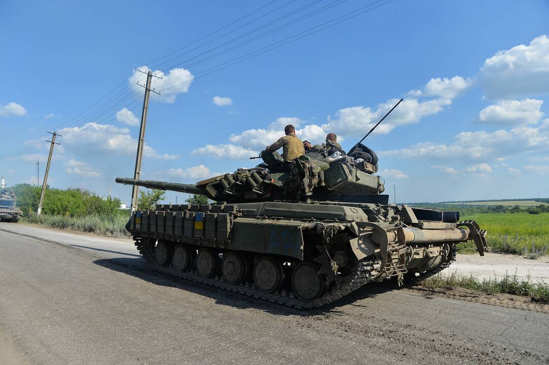 117-oji karo Ukrainoje diena