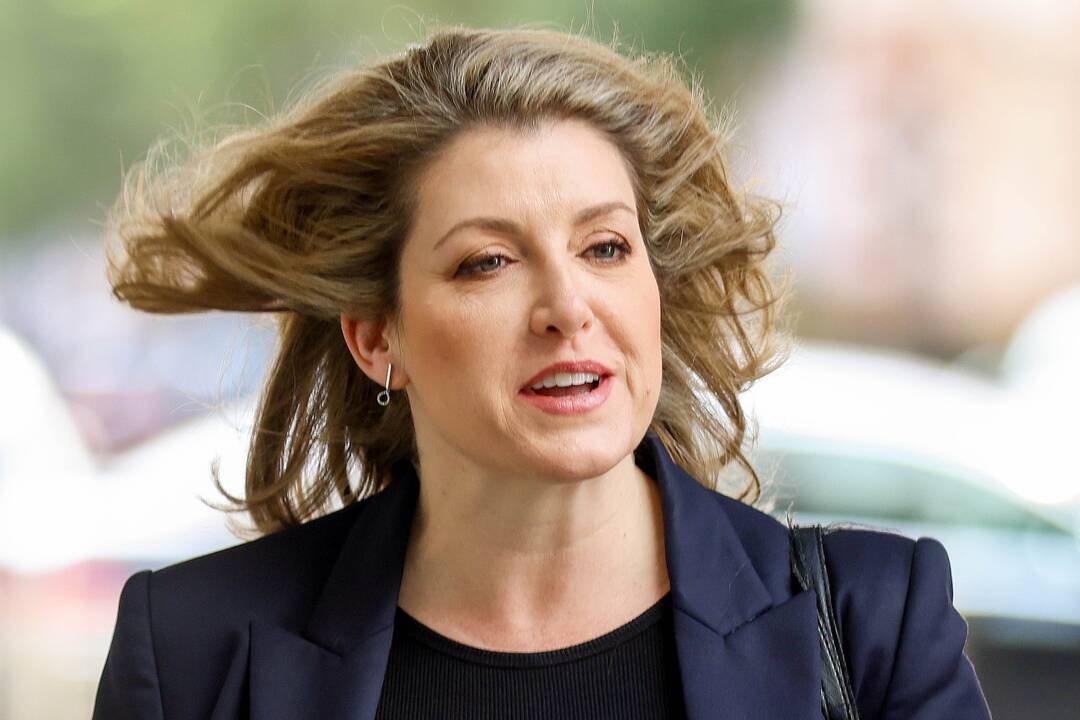 Penny Mordaunt