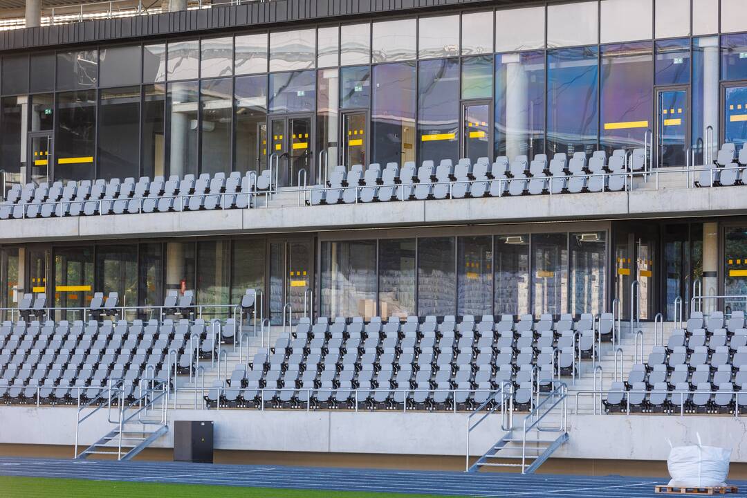 Dariaus ir Girėno stadionas