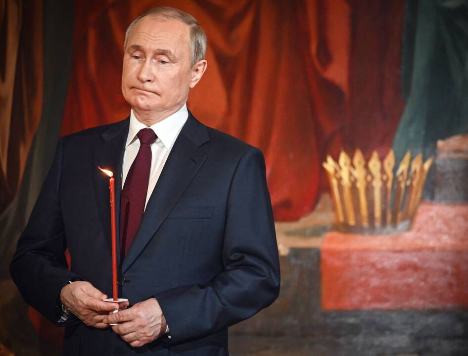 Vladimiras Putinas
