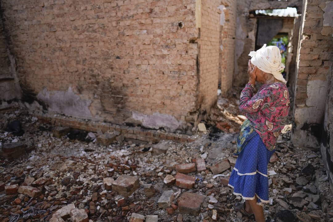 117-oji karo Ukrainoje diena