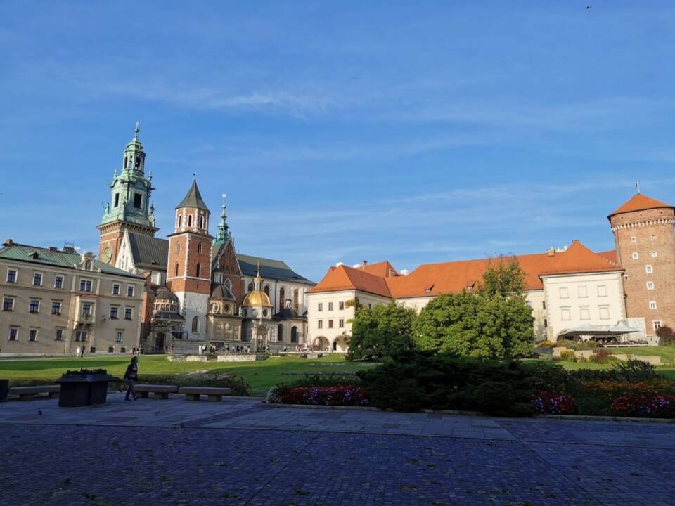 Prasmė: bendras istorinių rezidencijų kelio projektas leis geriau pažinti abiejų tautų istoriją ir atskleisti Malborko, Varšuvos ir Vavelio pilių lobynų reikšmes.